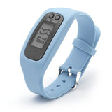 Smart Wrist Watch Bracelet Pedometer Sports Monitor
