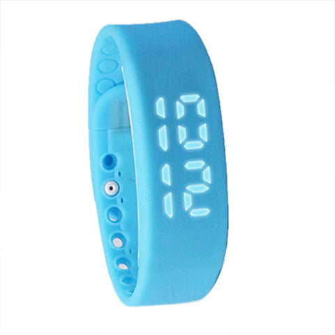 Sports Pedometer Running Step Counter Walking Distance Calorie Counter Pedometer