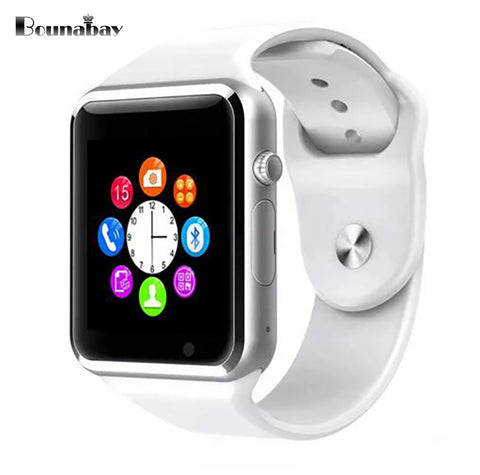 BOUNABAY Bluetooth 4.0 Smart man watch